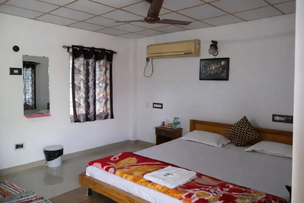 Deluxe AC Cottage