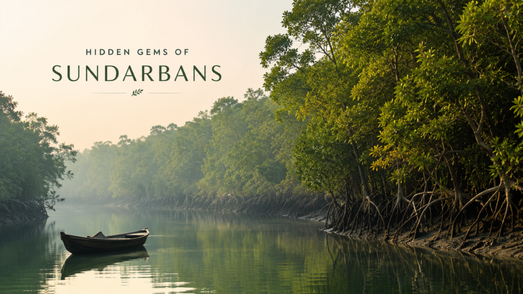 Discover the Hidden Places in Sundarban