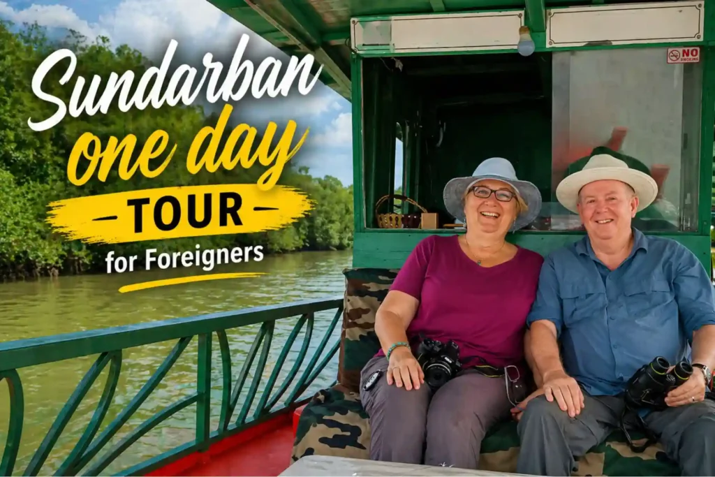 sundarban one day tour for foreigners