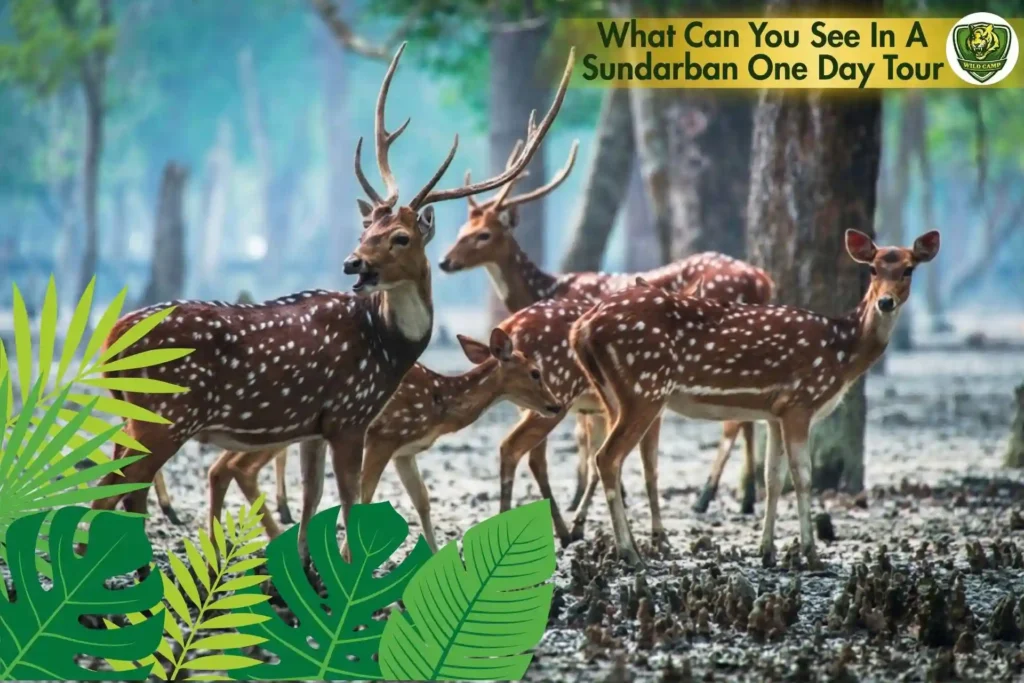 What Can You See In A Sundarban One Day Tour