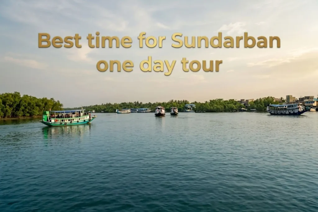 Best Time For Sundarban One Day Tour