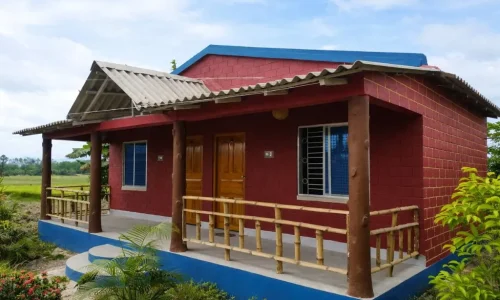 sundarban wild camp cottage beautiful