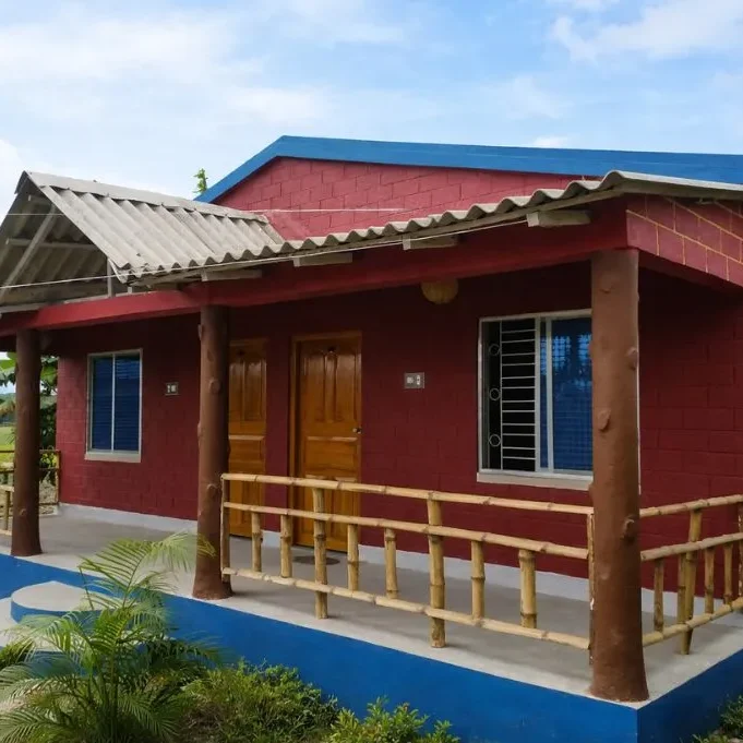 sundarban wild camp cottage beautiful