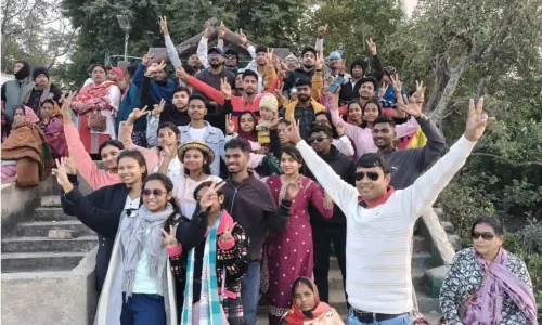 sundarban wild camp travellers photo